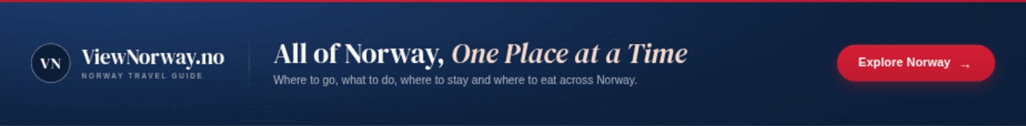viewnorway.no — all of Norway, one place at a time